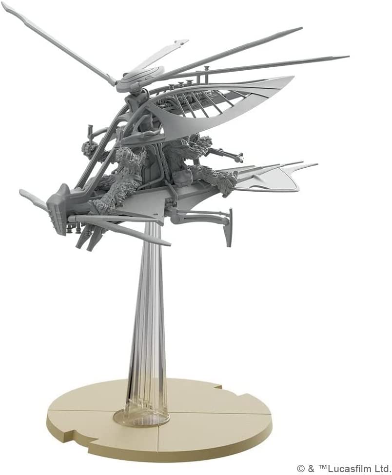 Star Wars : Legion - Raddaugh Gnasp Fluttercraft Unit Expansion